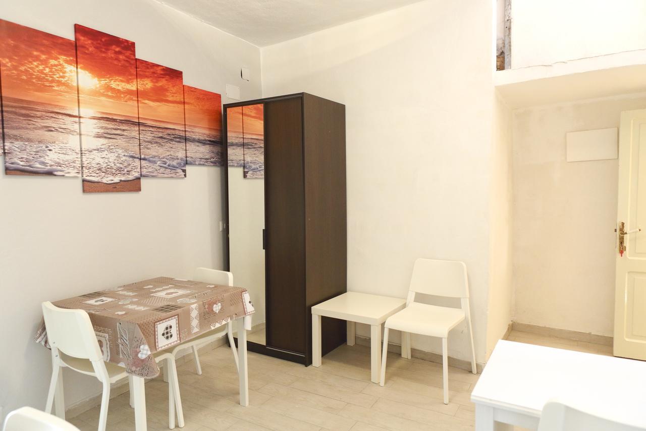 Palazzo Melnis Acomodação com café da manhã Cefalù Exterior foto